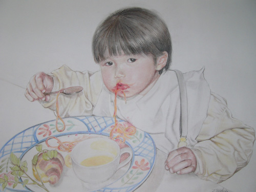 �X�p�Q�b�e�B�� Sphaghetti