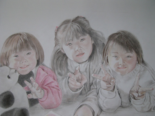 �O�o��: The Three Sisters
