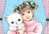 �l�R�ɂ�� Cute Kitty
