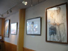�W����ǂ�Ԃ�قQ: Exhibition at Donburi-kan, p2