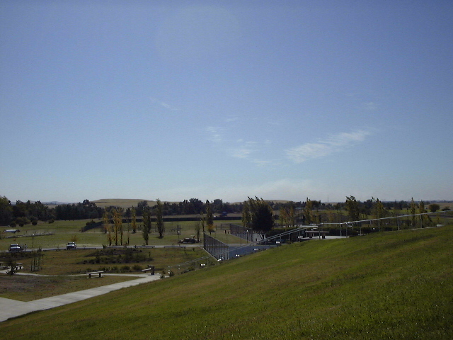 butte