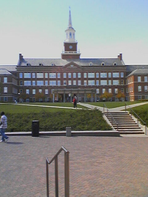 butte